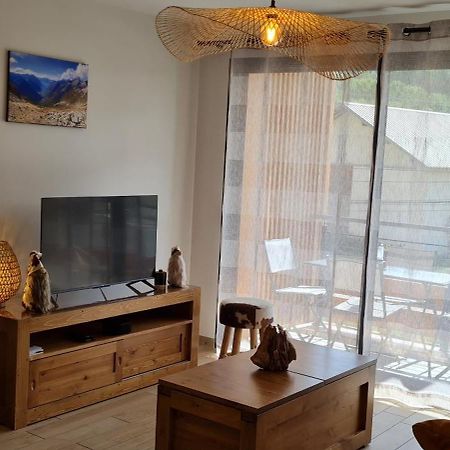 شقة Appt A Ancelle Pied Des Pistes المظهر الخارجي الصورة