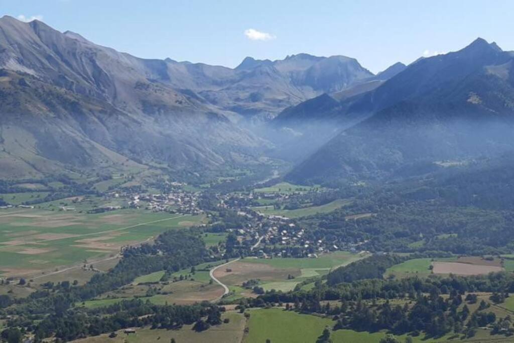 شقة Appt A Ancelle Pied Des Pistes المظهر الخارجي الصورة