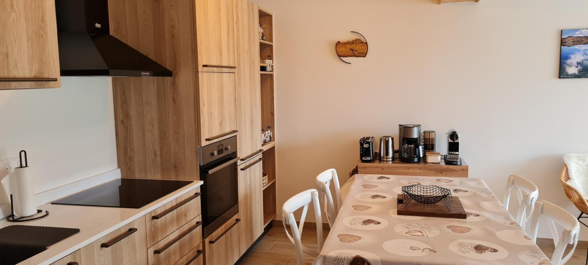 شقة Appt A Ancelle Pied Des Pistes المظهر الخارجي الصورة