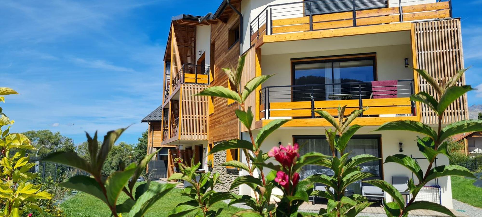 شقة Appt A Ancelle Pied Des Pistes المظهر الخارجي الصورة